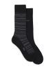 Boss Boss Stripe Crew Socks, Pack of 2 - 1