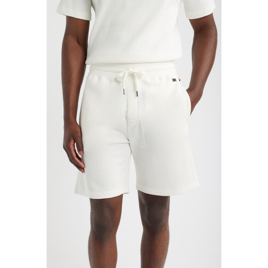 BOSS BOSS Structure Shorts 102