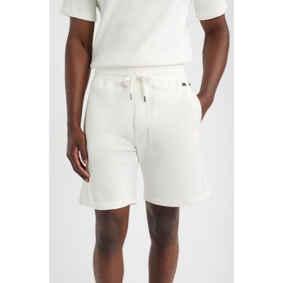 BOSS BOSS Structure Shorts 102