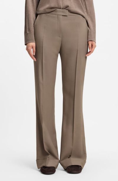 BOSS BOSS Talia Wide Leg Trousers
