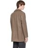 BOSS BOSS Tan Relaxed-Fit Formal Coat - 3