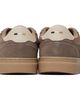 BOSS BOSS Tan Suede Trims Lace-Up Sneakers - 2