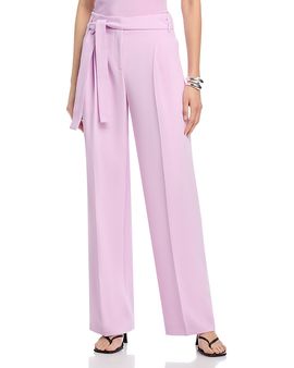 Boss Boss Tapiana Belted Pants