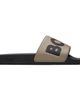 BOSS BOSS Taupe Logo Slides - 1