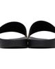 BOSS BOSS Taupe Logo Slides - 2
