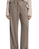 BOSS BOSS Tavati Wide Leg Wool Blend Pants - 1
