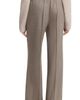 BOSS BOSS Tavati Wide Leg Wool Blend Pants - 2