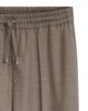 BOSS BOSS Tavati Wide Leg Wool Blend Pants - 5