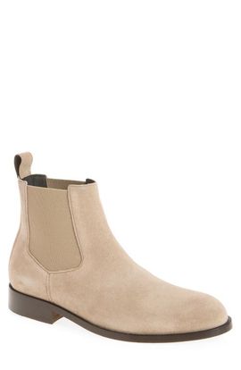 BOSS BOSS Tayil Leather Chelsea Boot
