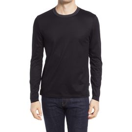 BOSS BOSS Tenison Long Sleeve Crewneck T-Shirt