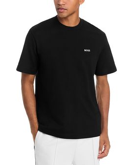 Boss Boss Tennis Member Mesh Logo T-Shirt