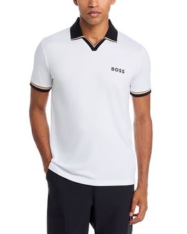 Boss Boss Tennis Toc Serve 2 Logo Polo Shirt