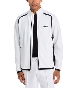 Boss Boss Tennis Toc Spin Logo Track Jacket