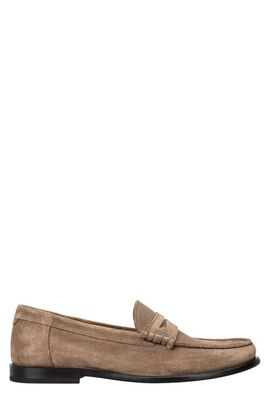 BOSS BOSS Tevan Moc Toe Penny Loafer