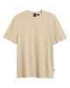 BOSS BOSS Thompson Textured Cotton T-Shirt - 5