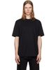 BOSS BOSS Three-Pack Black Crew-Neck Cotton T-shirts - 1