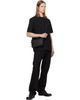 BOSS BOSS Three-Pack Black Crew-Neck Cotton T-shirts - 4