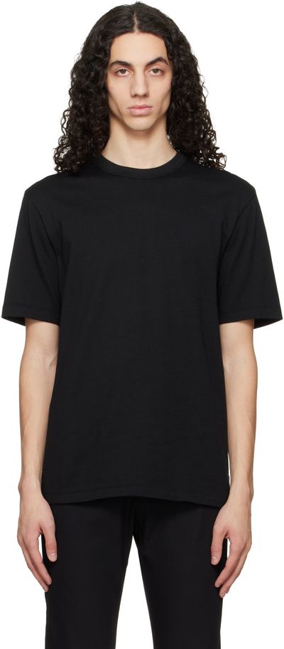 BOSS BOSS Three-Pack Multicolor Crew-Neck Cotton T-shirts