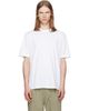 BOSS BOSS Three-Pack White Crew-Neck Cotton T-shirts - 1