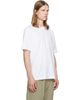 BOSS BOSS Three-Pack White Crew-Neck Cotton T-shirts - 2