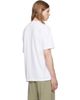 BOSS BOSS Three-Pack White Crew-Neck Cotton T-shirts - 3