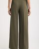 BOSS BOSS Tiana Pinstripe Wide Leg Pants - 2