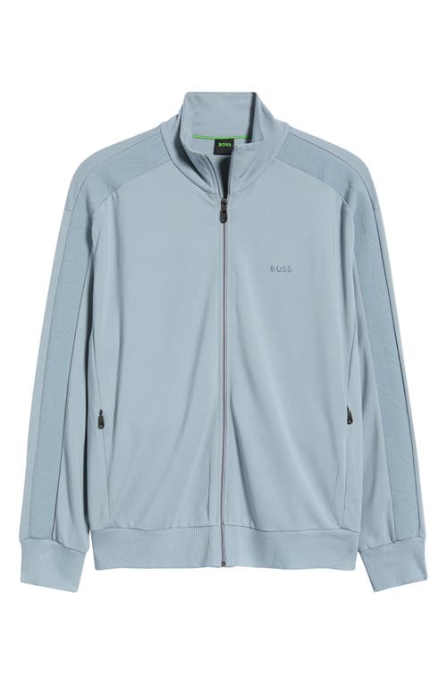 BOSS BOSS Union Tape Full Zip Sweatshirt