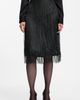 BOSS BOSS Vafray Fringe Midi Skirt - 1
