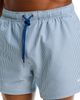 Boss Boss Velvetfish 5 Seersucker Swim Trunks - 3