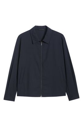 BOSS BOSS Virgin Wool Zip Jacket