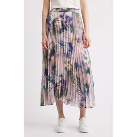 BOSS BOSS Vlissole Pleated Midi Skirt