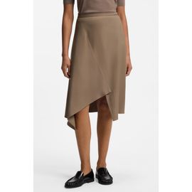 BOSS BOSS Voxana Asymmetric Skirt