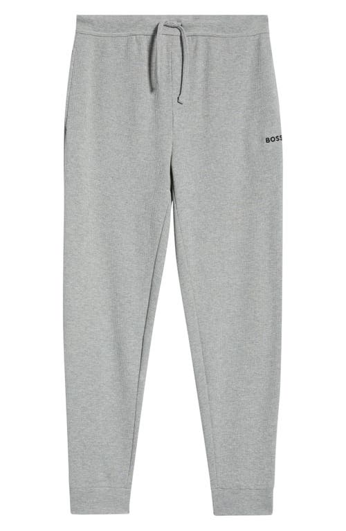 BOSS BOSS Waffle Knit Joggers