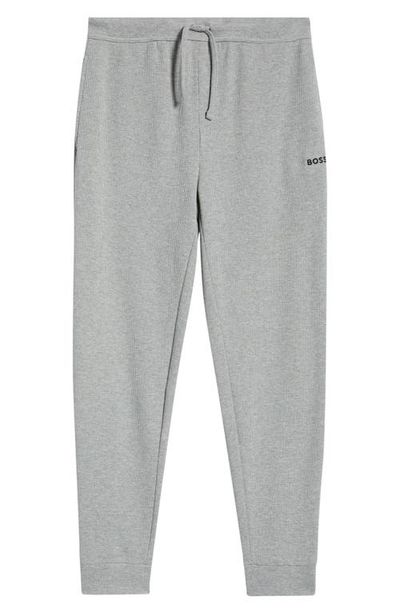 BOSS BOSS Waffle Knit Joggers