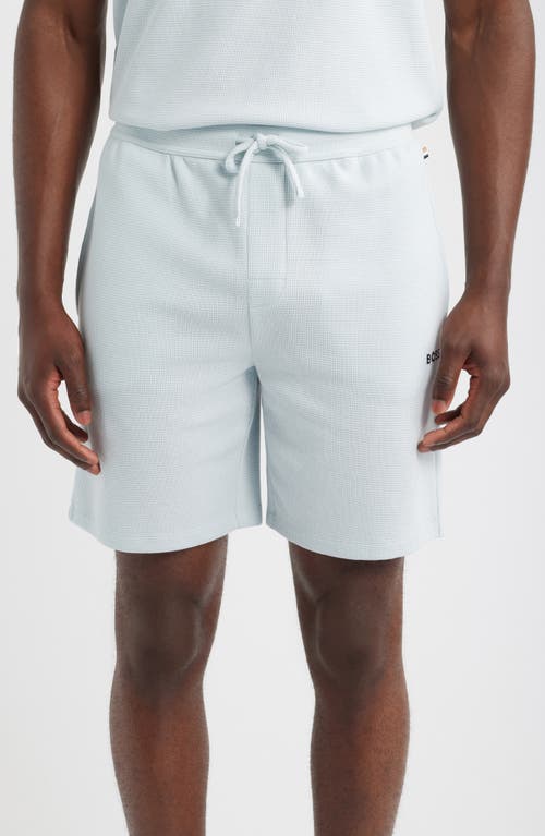 BOSS BOSS Waffle Knit Shorts