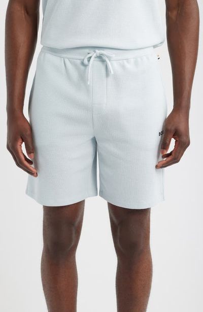 BOSS BOSS Waffle Knit Shorts