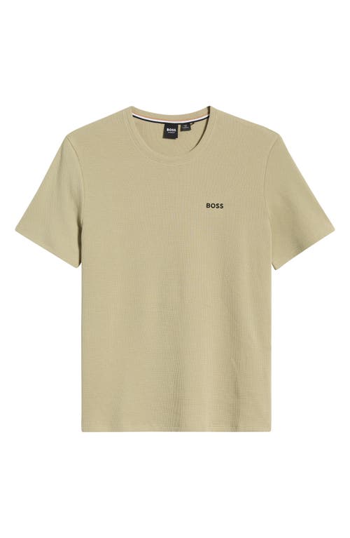 BOSS BOSS Waffle PajamaT-Shirt