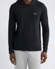BOSS BOSS Waffle Pullover Hoodie - 1