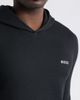 BOSS BOSS Waffle Pullover Hoodie - 4