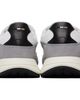 BOSS BOSS White & Gray Lightweight Fabric Suede Trim Sneakers - 2