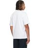 BOSS BOSS White Embroidered Logo T-shirt - 3