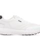 BOSS BOSS White Mesh Sneakers - 1