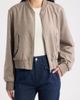 BOSS BOSS Wool Blend Bomber Jacket - 1