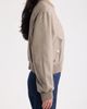 BOSS BOSS Wool Blend Bomber Jacket - 3