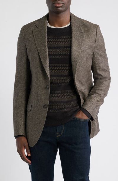 BOSS BOSS Wool Suit Jacket