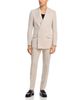 Boss Boss x Beckham Regular Fit Suit Trousers - 2