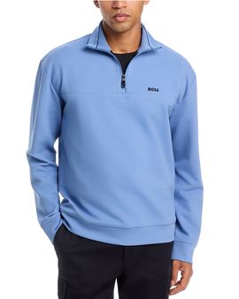 Boss Boss x Tennis Sw Member Quarter Zip Sweatshirt