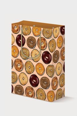 Boss Dotty Boss Dotty Bagels Gift Bag at Urban Outfitters