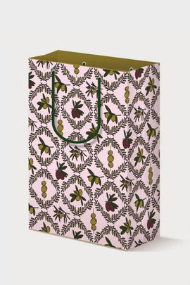 Boss Dotty Boss Dotty Olives Gift Bag at Urban Outfitters