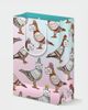 Boss Dotty Boss Dotty Pigeon Birthday Gift Bag at Urban Outfitters - 2
